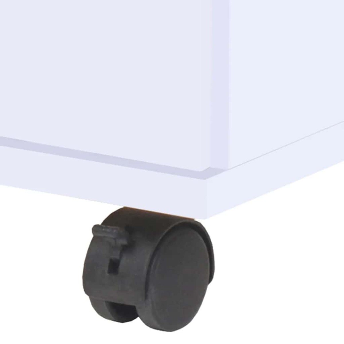 vidaXL Συρταριέρα Λευκή 33 x 45 x 60 εκ.