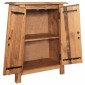 vidaXL Έπιπλο Μπάνιου 59 x 32 x 80 εκ. Μασίφ Ανακυκλωμένο Ξύλο Πεύκου