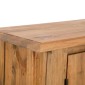 vidaXL Έπιπλο Μπάνιου 59 x 32 x 80 εκ. Μασίφ Ανακυκλωμένο Ξύλο Πεύκου