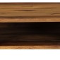 vidaXL Γραφείο 110 x 55 x 76 εκ. από Μασίφ Ξύλο Sheesham