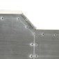 vidaXL Γραφείο Vintage Aviator 120 x 60 x 76 εκ.