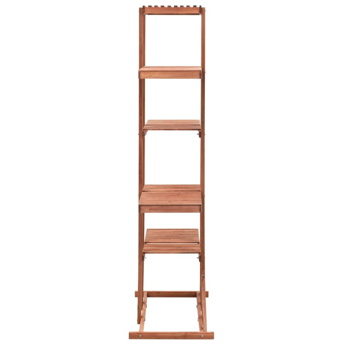 vidaXL Ραφιέρα Φυτών 86 x 36 x 139 εκ. από Ξύλο Κέδρου