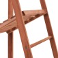 vidaXL Ραφιέρα Φυτών 45 x 40 x 145 εκ. από Ξύλο Κέδρου