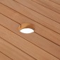 vidaXL Έπιπλο Μπάνιου 74 x 45 x 75 εκ. από Μασίφ Ξύλο Teak