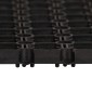 vidaXL Ποδόμακτρο 23 χιλ. 80 x 120 εκ. από Καουτσούκ