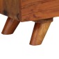 vidaXL Έπιπλο Τηλεόρασης 140x30x40 εκ. από Μασίφ Ανακυκλωμένο Ξύλο