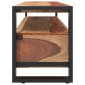 vidaXL Έπιπλο Τηλεόρασης 120 x 35 x 45 εκ. από Μασίφ Ξύλο Sheesham