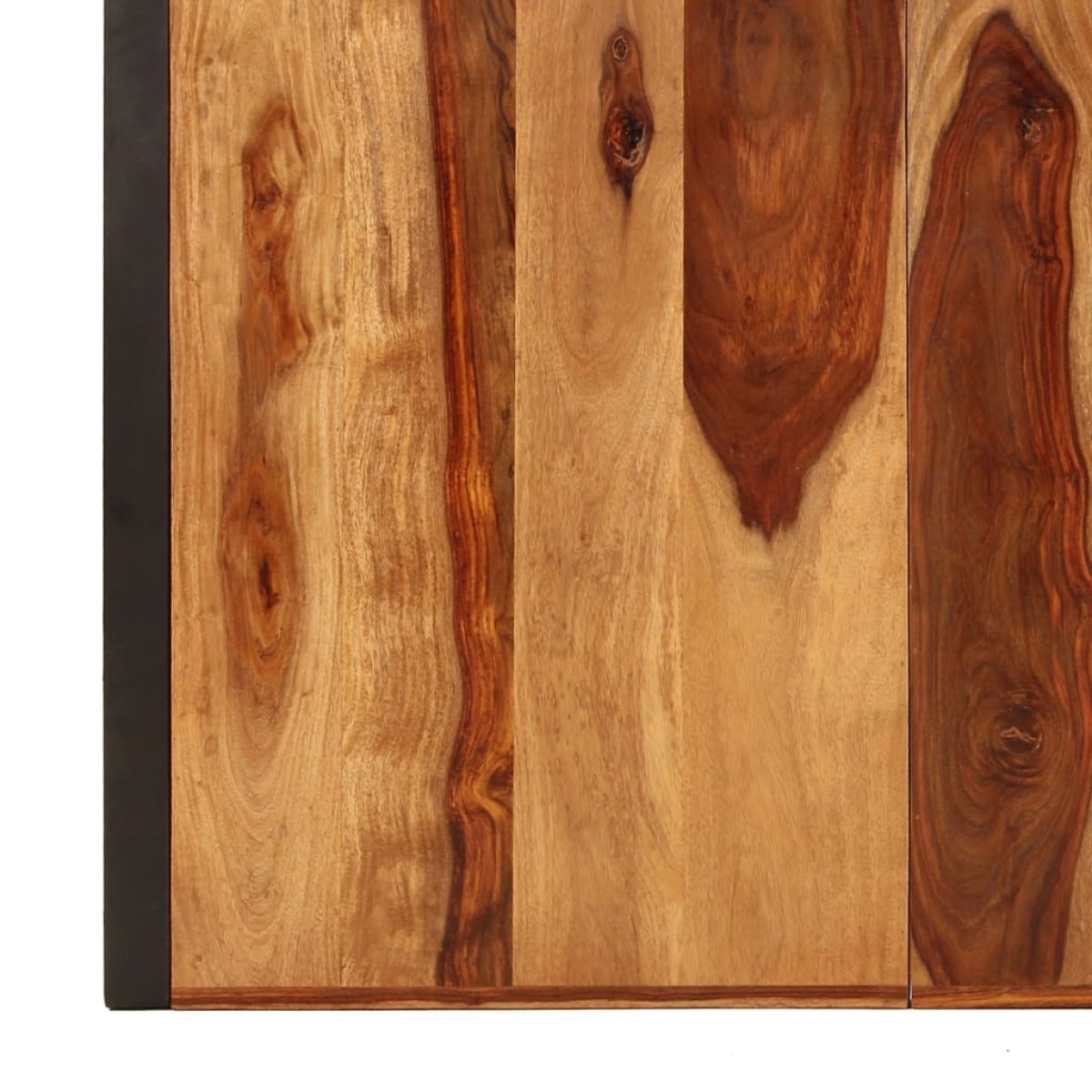 vidaXL Τραπεζαρία 180 x 90 x 75 εκ. από Μασίφ Ξύλο Sheesham