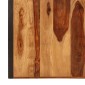 vidaXL Τραπεζαρία 180 x 90 x 75 εκ. από Μασίφ Ξύλο Sheesham