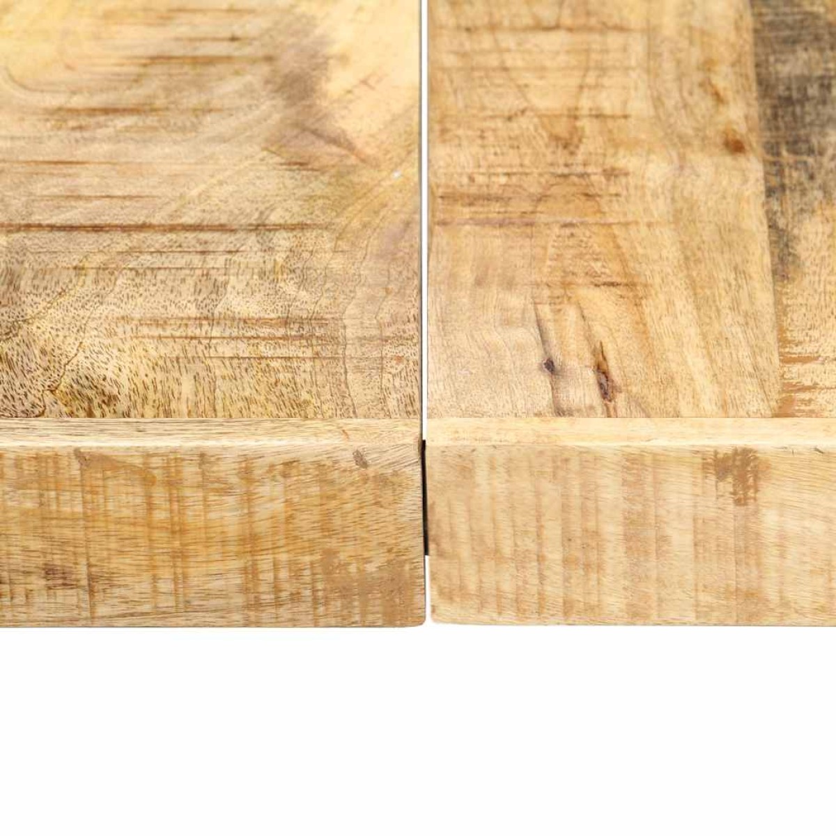 vidaXL Τραπεζαρία 160 x 80 x 75 εκ. από Μασίφ Ξύλο Μάνγκο