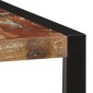 vidaXL Τραπεζαρία 160 x 80 x 75 εκ. από Μασίφ Ανακυκλωμένο Ξύλο