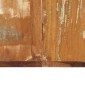 vidaXL Τραπεζαρία 160 x 80 x 75 εκ. από Μασίφ Ανακυκλωμένο Ξύλο