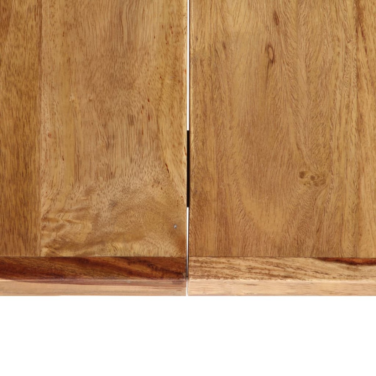 vidaXL Τραπεζαρία 160 x 80 x 75 εκ. από Μασίφ Ξύλο Sheesham