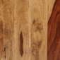 vidaXL Τραπεζαρία 160 x 80 x 75 εκ. από Μασίφ Ξύλο Sheesham
