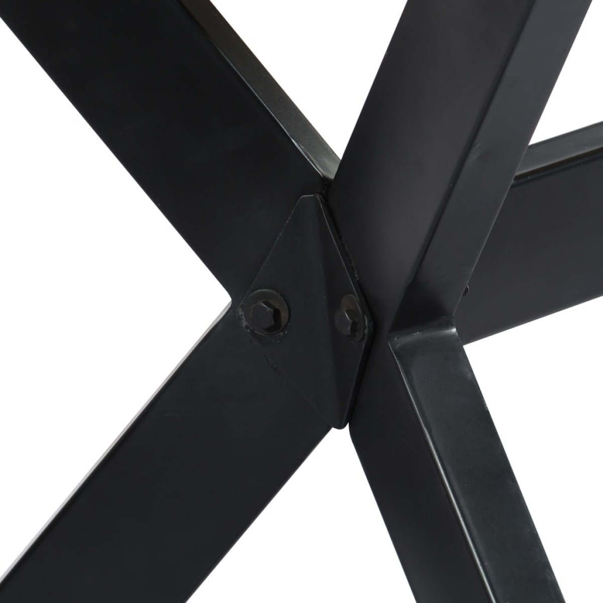 vidaXL Τραπεζαρία 120 x 60 x 75 εκ. από Μασίφ Ξύλο Sheesham