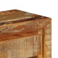 vidaXL Κονσόλα 120 x 30 x 75 εκ. από Μασίφ Ανακυκλωμένο Ξύλο