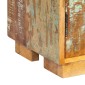 vidaXL Βιβλιοθήκη 60 x 35 x 180 εκ. από Μασίφ Ανακυκλωμένο Ξύλο