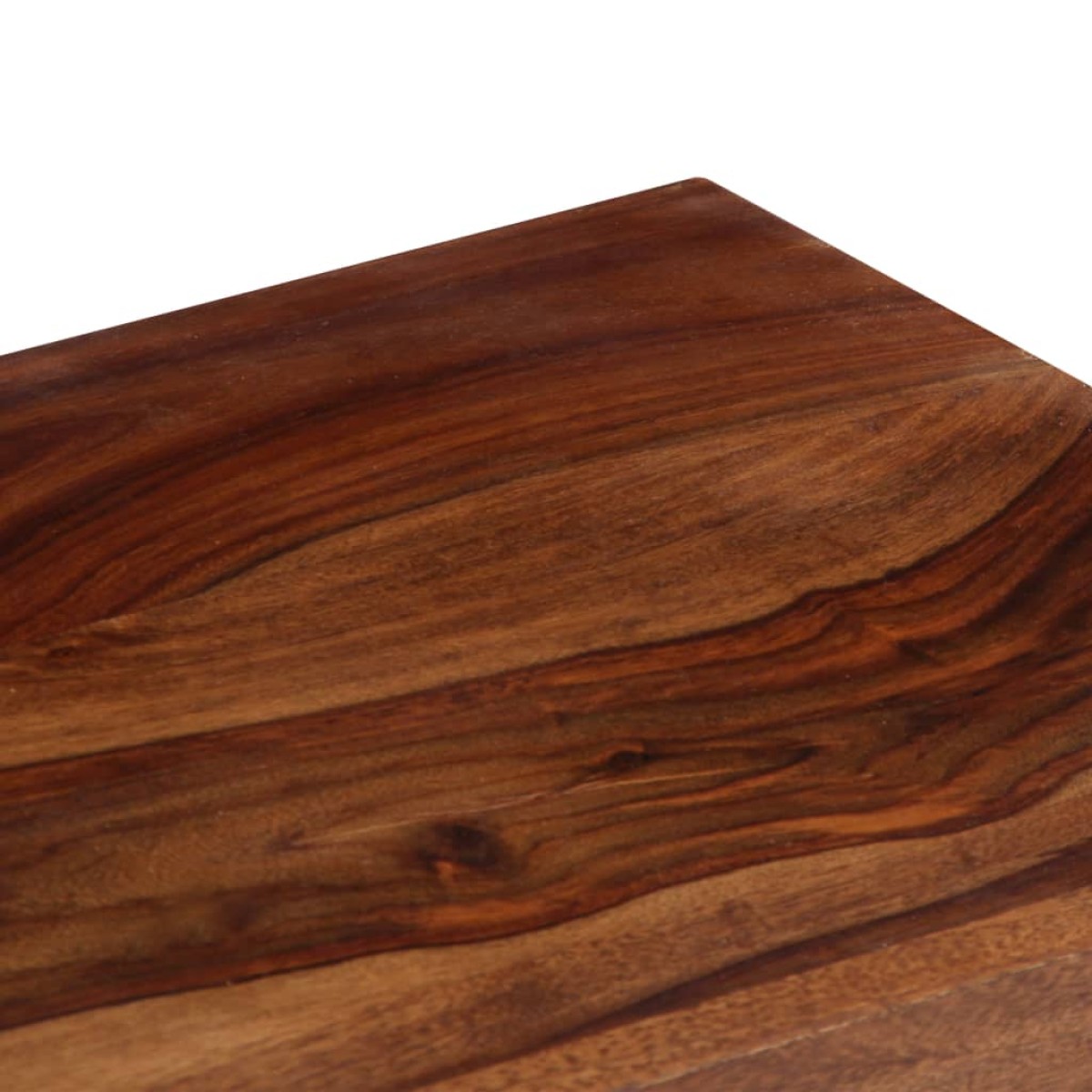 vidaXL Έπιπλο Τηλεόρασης 120 x 30 x 40 εκ. από Μασίφ Ξύλο Sheesham