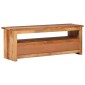 vidaXL Έπιπλο Τηλεόρασης 118 x 30 x 40 εκ. από Μασίφ Ξύλο Sheesham