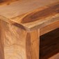 vidaXL Έπιπλο Τηλεόρασης 118 x 30 x 40 εκ. από Μασίφ Ξύλο Sheesham