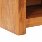 vidaXL Κομοδίνο 40 x 30 x 50 εκ. από Μασίφ Ξύλο Sheesham