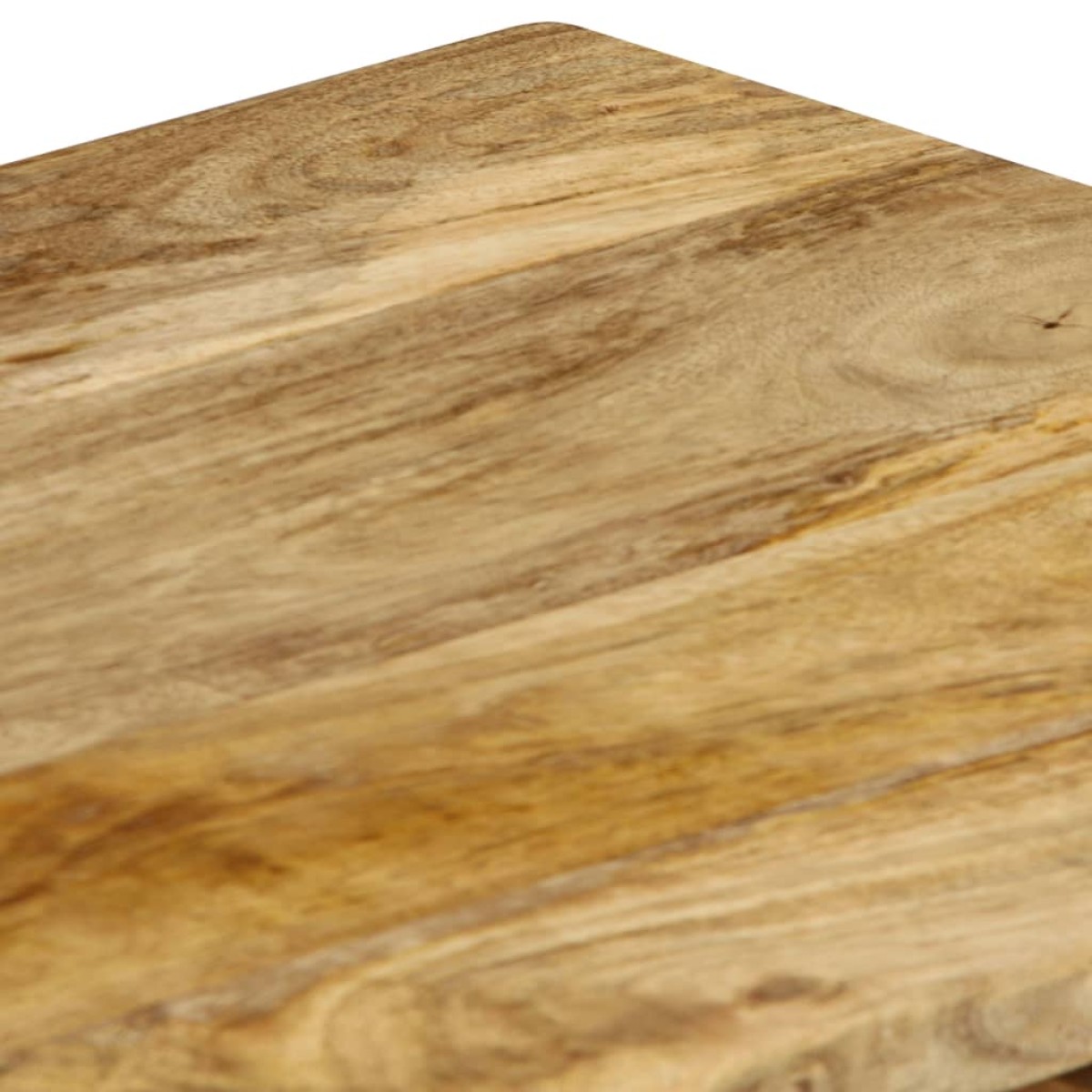 vidaXL Έπιπλο Τηλεόρασης 90 x 30 x 40 εκ. από Μασίφ Ξύλο Μάνγκο