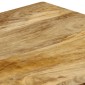 vidaXL Έπιπλο Τηλεόρασης 90 x 30 x 40 εκ. από Μασίφ Ξύλο Μάνγκο