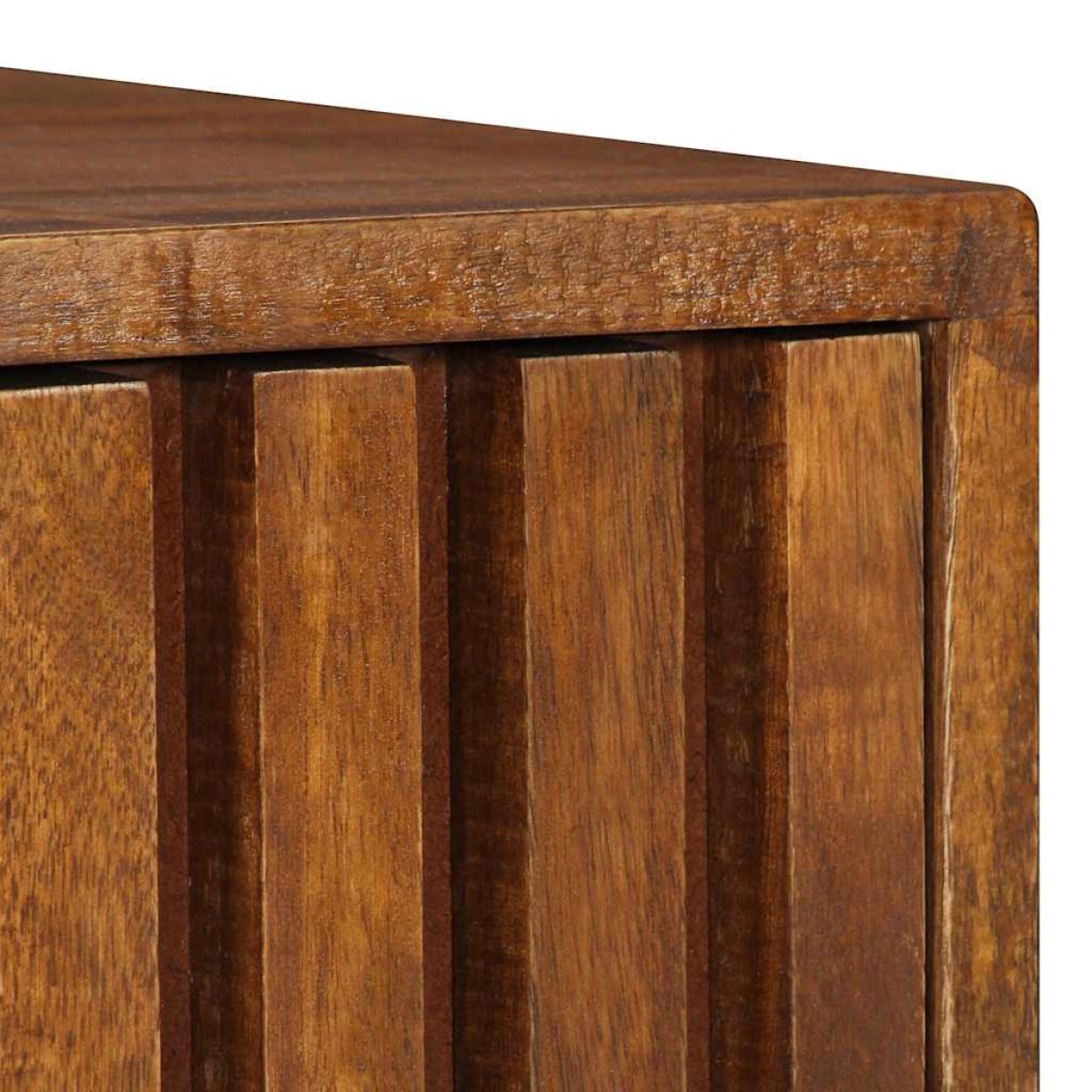 vidaXL Κομοδίνο 40 x 30 x 50 εκ. από Μασίφ Ξύλο Μάνγκο