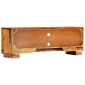 vidaXL Έπιπλο Τηλεόρασης 118 x 30 x 40 εκ. από Μασίφ Ξύλο Sheesham