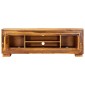vidaXL Έπιπλο Τηλεόρασης 118 x 30 x 40 εκ. από Μασίφ Ξύλο Sheesham