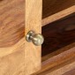 vidaXL Έπιπλο Τηλεόρασης 118 x 30 x 40 εκ. από Μασίφ Ξύλο Sheesham