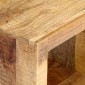 vidaXL Έπιπλο Τηλεόρασης 120 x 30 x 40 εκ. από Μασίφ Ξύλο Μάνγκο