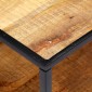 vidaXL Τραπεζάκι Σαλονιού 90x50x40 εκ. από Μασίφ Ανακυκλωμένο Ξύλο