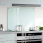vidaXL Πλάτη Κουζίνας Λευκή 80 x 60 εκ. από Ψημένο Γυαλί