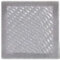 vidaXL Χωνευτά Φώτα LED 6 τεμ. 100 x 100 x 68 χιλ.