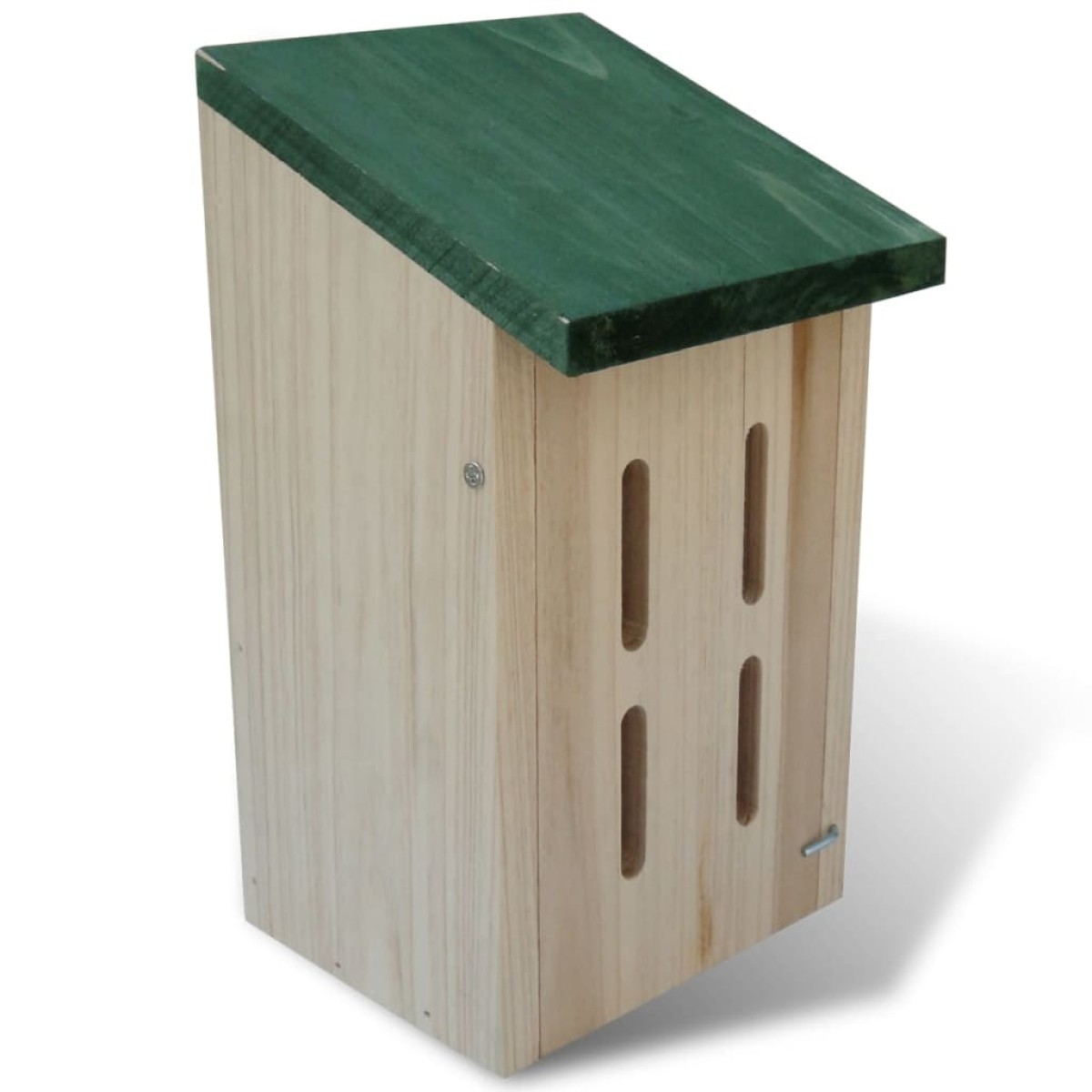 vidaXL Φωλιές για Πεταλούδες 8 τεμ. 14 x 15 x 22 εκ. Ξύλινες
