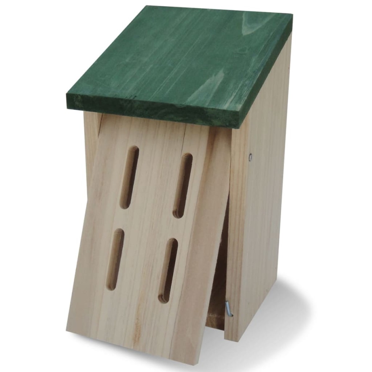 vidaXL Φωλιές για Πεταλούδες 8 τεμ. 14 x 15 x 22 εκ. Ξύλινες