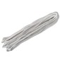 vidaXL Καλύμματα Επίπλων Κήπου 6 Ατόμων 2 τεμ. 10 Κρίκοι 240 x 140 εκ.