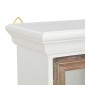 vidaXL Ντουλάπι Τοίχου Λευκό 49 x 22 x 59 εκ. από Επεξεργασμένο Ξύλο
