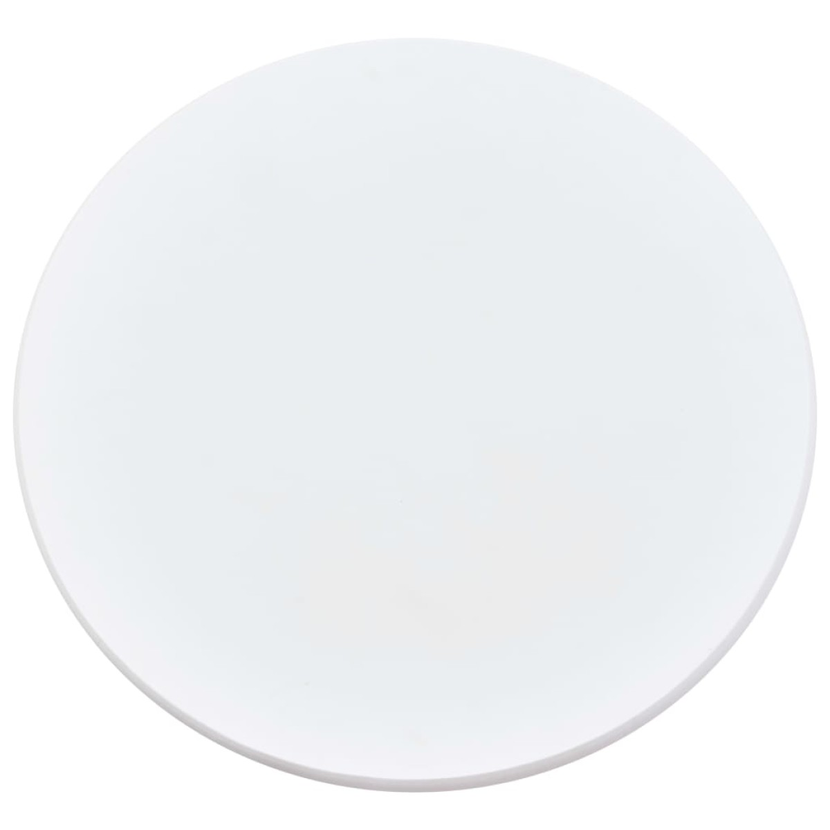 vidaXL Τραπέζι Μπαρ Λευκό 60 x 107,5 εκ. από MDF