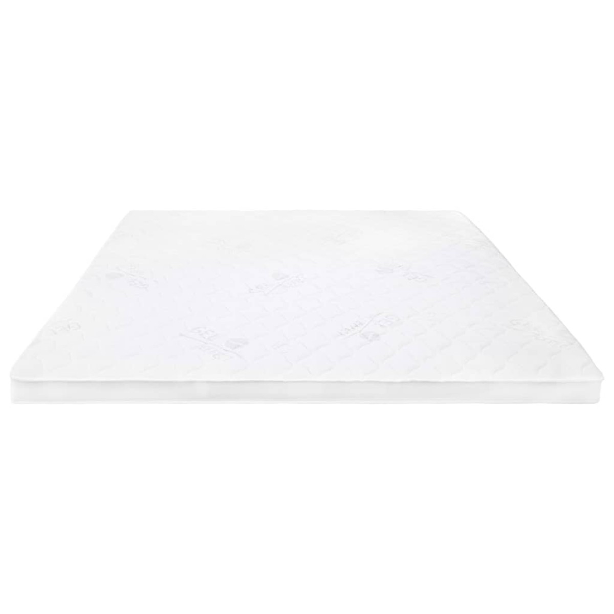 vidaXL Ανώστρωμα 160 x 200 εκ. / 7 εκ. από Αφρώδες Τζελ