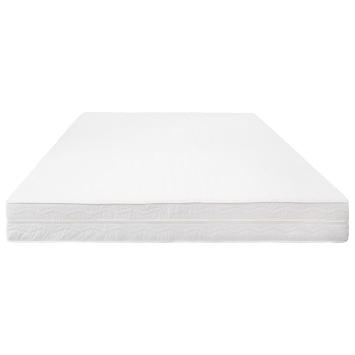 vidaXL Στρώμα 140 x 200 εκ. / 18 εκ. από Αφρό Μνήμης Visco
