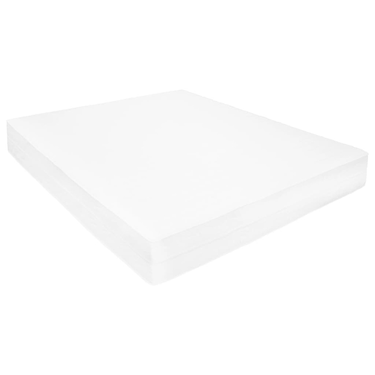 vidaXL Στρώμα 160 x 200 εκ. / 18 εκ. από Αφρό Μνήμης Visco