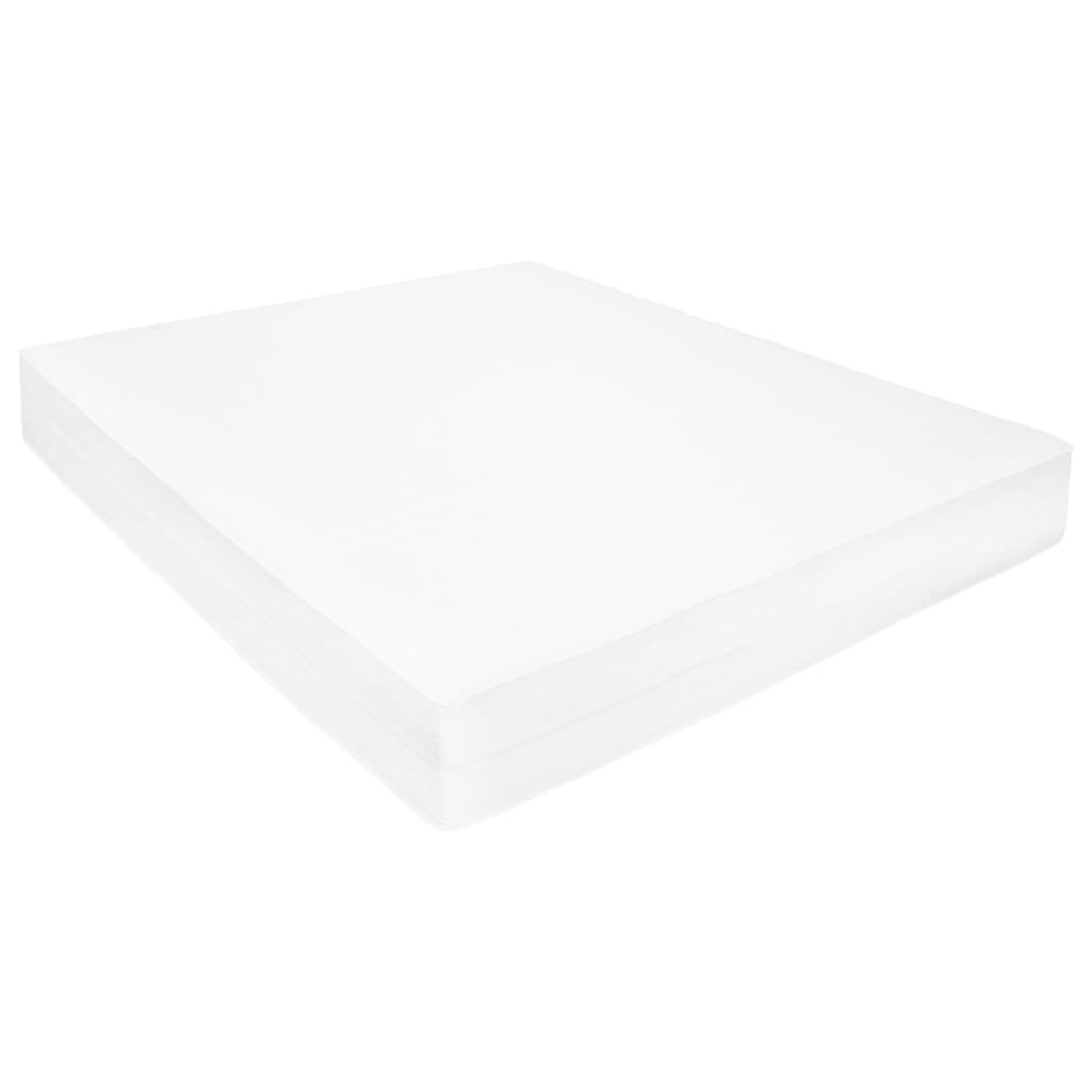 vidaXL Στρώμα 180 x 200 εκ. / 18 εκ. από Αφρό Μνήμης Visco