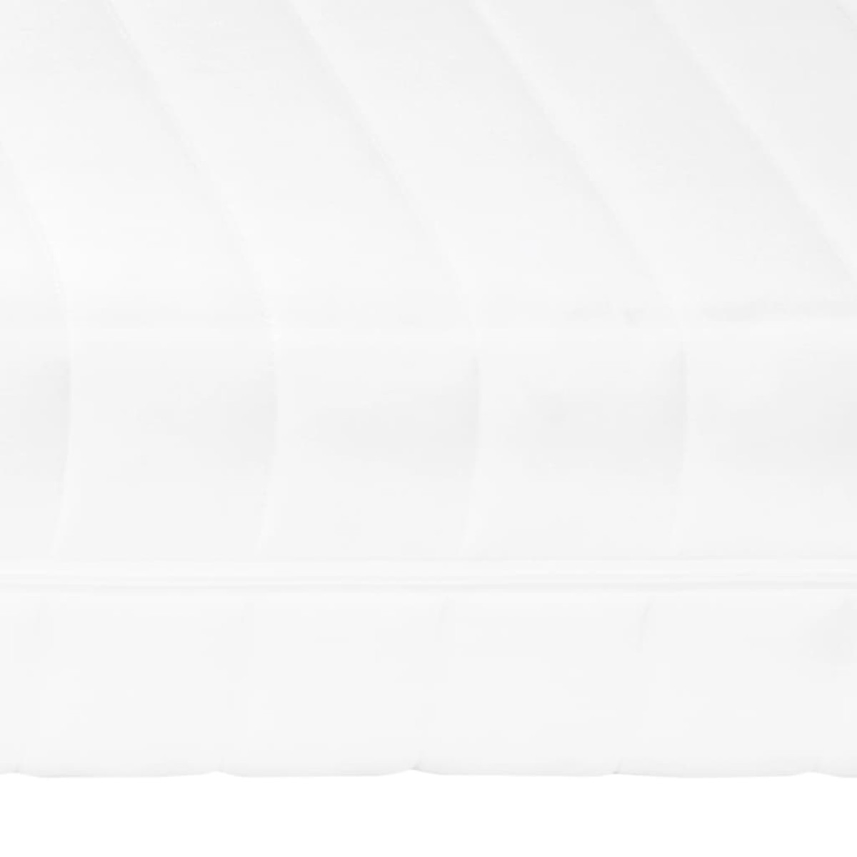 vidaXL Στρώμα με 7 Ζώνες 90x200 εκ./16 εκ. Αφρός Πολυουρεθάνης H2 H3
