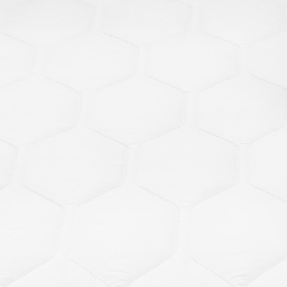 vidaXL Στρώμα με 7 Ζώνες Ανεξάρτητα Ελατήρια 140x200 εκ. / 20 εκ. H2