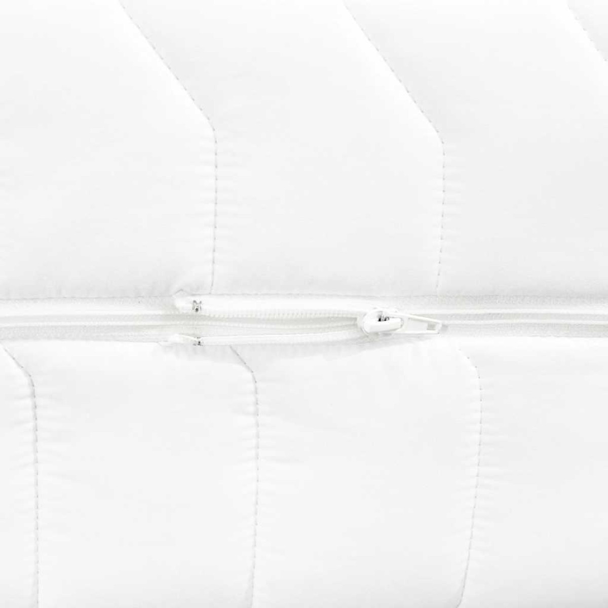 vidaXL Στρώμα με 7 Ζώνες Ανεξάρτητα Ελατήρια 80x200 εκ. / 20 εκ. H3
