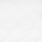 vidaXL Στρώμα με 7 Ζώνες Ανεξάρτητα Ελατήρια 120x200 εκ. / 20 εκ. H3