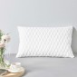 vidaXL Μαξιλάρια Αφρού Μνήμης 2 τεμ. 60 x 40 x 14 εκ.