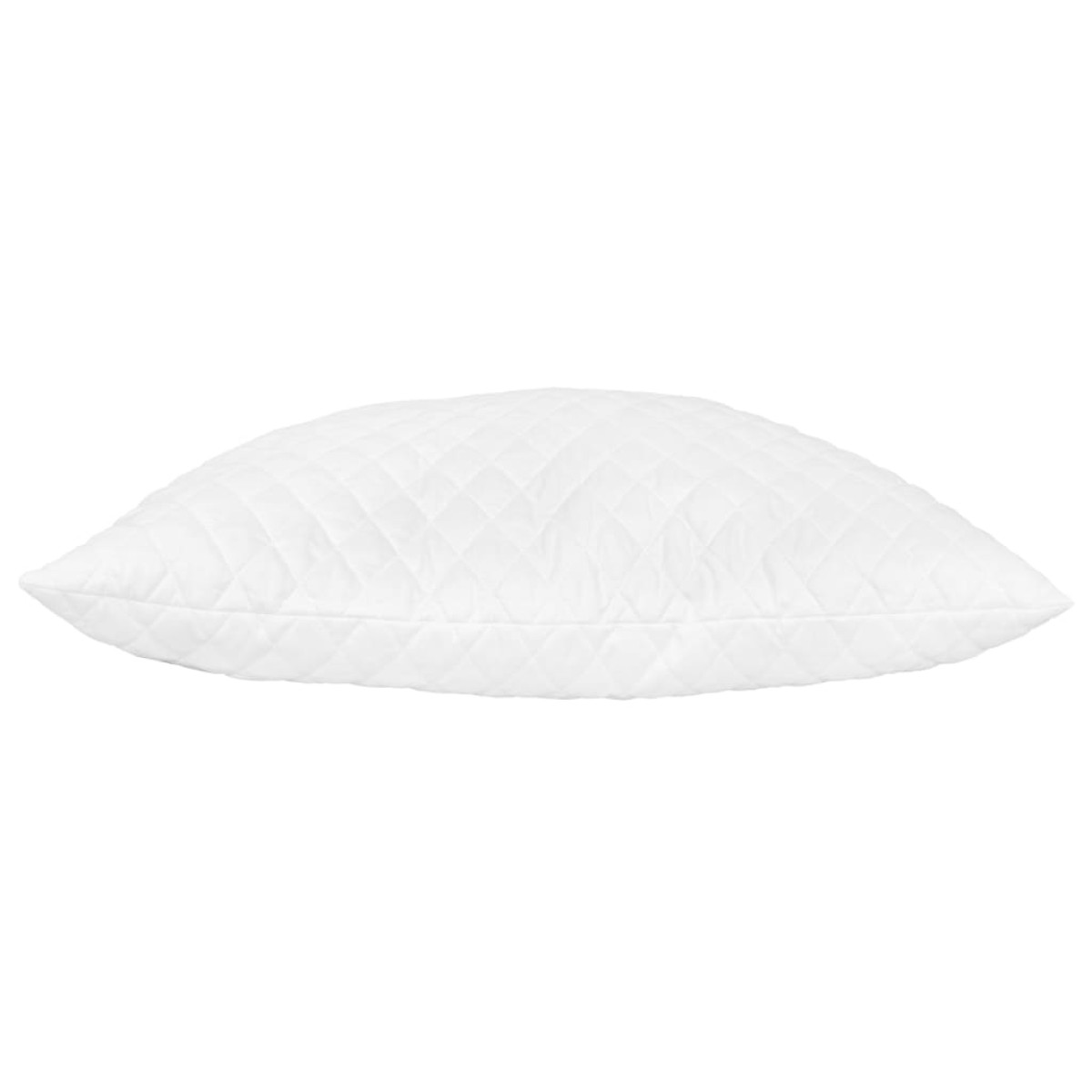 vidaXL Μαξιλάρια Αφρού Μνήμης 2 τεμ. 80 x 80 x 14 εκ.